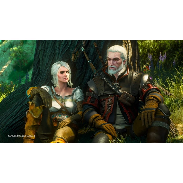 The Witcher 3: Wild Hunt - Complete Edition for Xbox Series X