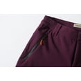 thumbnail image 4 of Camii Mia Snow Pants for Women Windproof Waterproof Ski Fleece Lined Pants Winter Warm Outdoor Hiking Pants, 4 of 9