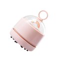 thumbnail image 1 of Advancent Herramienta de limpieza al vacío de confeti de mesa, removedor de polvo de seguridad para el hogar, teclado de carga para ordenador, oficina, Electrodomésticos Rosa Advancent HA027372-02, 1 of 5