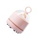 thumbnail image 1 of Kearding Herramienta de limpieza al vacío de confeti de escritorio, eliminador de polvo inalámbrico automático para el hogar, teclado Electrodomésticos Rosa, 1 of 6