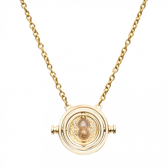 Harry Potter Hermione Granger Time-Turner Pendant Necklace Replica