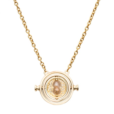 Harry Potter Hermione Granger Time-Turner Pendant Necklace Replica