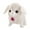 White, variant on Soft Animal Companion Animated Walking Lamb Plush Toy, Electronic Baaing Sheep with Movable Limbs, Soft Interactive Pet for Creative Play Role-Play Toy
