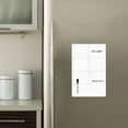 thumbnail image 2 of Quartet Dry-Erase Weekly Planner Magnet, 11" x 17", 2 of 6