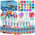 thumbnail image 1 of Kit de juguetes URMYWO Magic Water Gel, 20 colores, 24 moldes, 1 of 9
