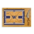 thumbnail image 3 of Kansas State Team Sports Wildcats Glass Top Cutting Board and Knife, 3 of 7