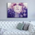 thumbnail image 4 of Epic Graffiti 'July' by Anna Dittman, Giclee Canvas Wall Art, 54"x40", 4 of 8