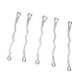 thumbnail image 2 of 5 Pcs Stainless Steel Double Ended Repair Needles for Sewing and Knitting, 2 of 4
