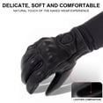 thumbnail image 4 of Outdoor Sport Motorcycle Riding Gloves Touch Screens Comfort for Bikers, 4 of 18