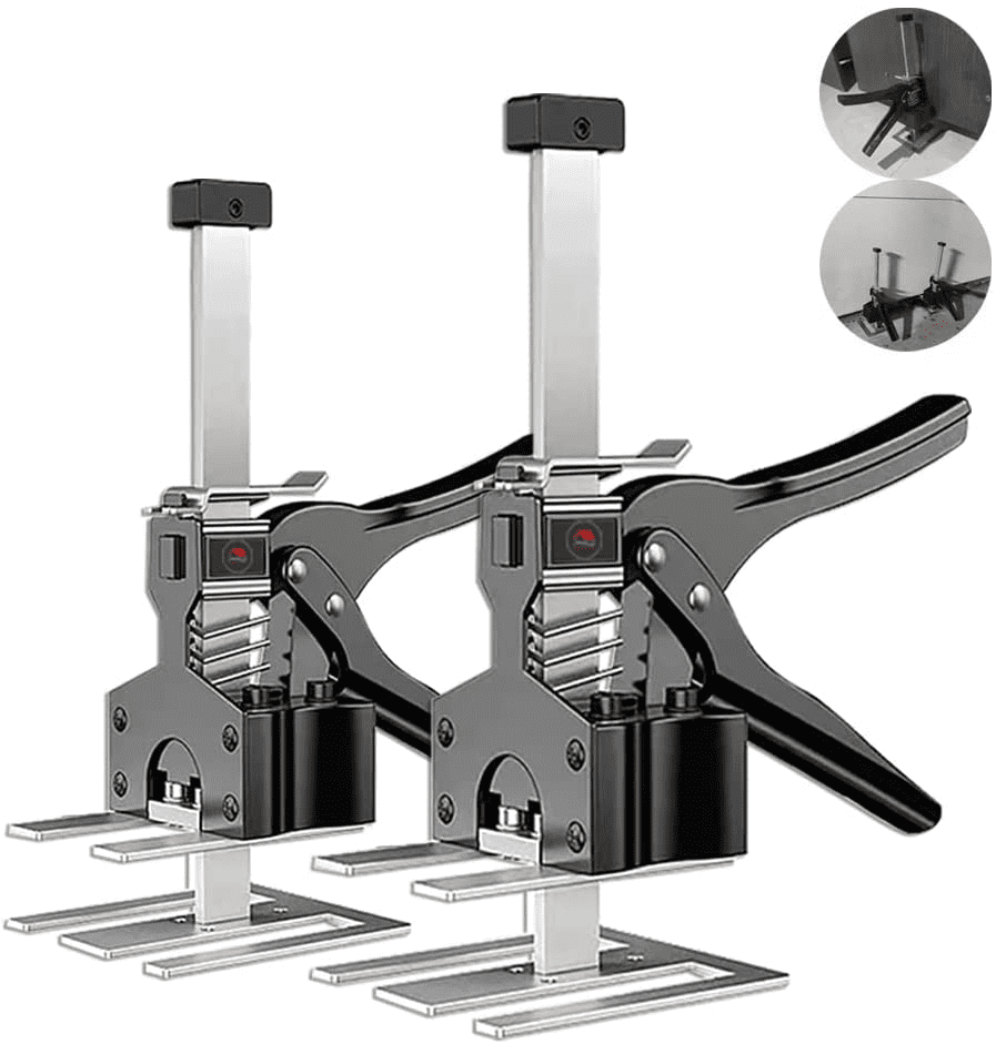Door Use Board Lifter Gifts for Men Sofias Labor-Saving Arm Hand Tool Jack Cabinet Clamps