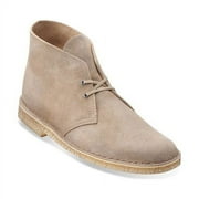 Clarks Originals Desert Boot Boots Taupe Distressed
