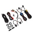 thumbnail image 1 of Security Camera System, 360 Degree Dash Cam Right Left Front Rear Panoramic Surround View AHD IP68 Waterproof Surveillance Wired Cams, Night Vision Home Security System, 1 of 7
