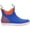 BLUE, variant on Men's Tailgate Ankle Deck Boot Sport