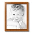 thumbnail image 2 of ArtToFrames 12x15 inch Honey Picture Frame, Brown Wood Poster Frame (4097), 2 of 8