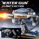 thumbnail image 1 of YiJuHui Automatic Water Gun with Continuous Stream, Self-Priming Refill System, Large Tank, Outdoor Water Toy for Summer Fun, Pool Beach Party, 1 of 6