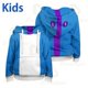 thumbnail image 1 of Sudadera con capucha con estampado 3D para Hombre y niño, suéter de Anime, ropa de calle bonita de Hip Hop, 1 of 5
