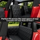 thumbnail image 3 of Funda Impermeable para Asiento de Auto para Perro Wexyldra Tesla Model Y/3, 3 of 6
