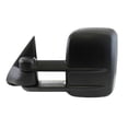 thumbnail image 2 of For 03-07 Sierra Power Heated Telescopic Upgrade Tow Mirror w/Signal Left Side, 2 of 4