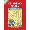 thumbnail image 2 of Dover Storybooks - 0486441032 | On-The-Go Maze Book, 2 of 7