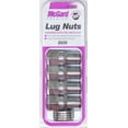thumbnail image 4 of McGard 61005 Chrome Racing .746" Shank Style Lug Nut Set (1/2" - 20 Thread Size) - Set of 4, 4 of 4