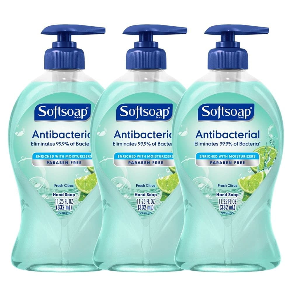 Effective Liquid Hand Soap The Ideal Sensitive Skin Hand Soap