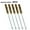 20mm, variante sur 5pcs Brosses à Tuyaux Fils Fournitures Rouille Dépoussiérage Ensemble Tube 10-30mm Nettoyeur