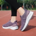 thumbnail image 7 of AUDeals Orthopedic Bowling Shoes, Mesh Athletic Sneakers with Universal Slide Soles, Lightweight Comfort for Gym and Work, 7 of 7