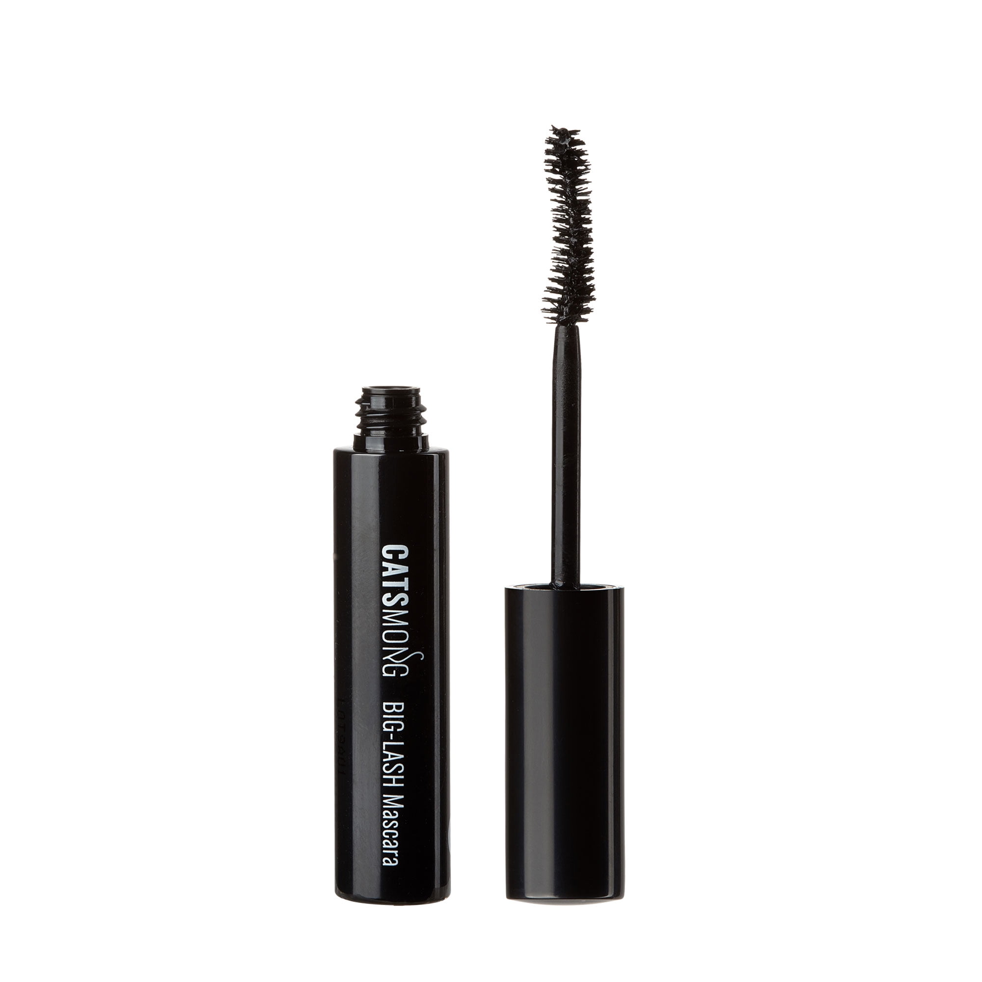 The Elixir Korean Beauty CATSMONG Volume Eyelash Mascara, Long Lasting