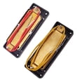 thumbnail image 3 of 2Pcs Guitar Neck / Bridge Pickup Double Pickup For 4 St Electric Bass, 3 of 7