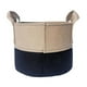 thumbnail image 5 of Wosthever Bolsas para macetas respetuosas con el medio ambiente, 5 uds., para jardinería sostenible, bolsa para plantar árboles, bolsa para Jardín y Patio Doble hechizo de camello D25*H22, 5 of 6