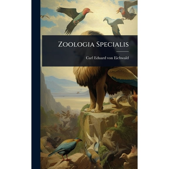 Zoologia Specialis, (Hardcover)