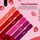 thumbnail image 3 of Set de esmaltes de uñas en gel Beetles Hema Free Red, 6 colores, 90 ml, 3 of 7