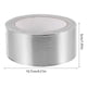 thumbnail image 2 of Silver Aluminum Foil Tape for Sealing 1 Roll Heavy Duty Adhesive Tape, 2 of 5