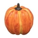 thumbnail image 2 of Decoración de calabaza de Halloween | Adorno artificial de frutas y verduras | Atrezzo de plástico naranja, decoración de escritorio y ventanas | Duradero, fácil de limpiar, de varios tamaños, 2 of 6