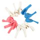 thumbnail image 5 of 10 globos de látex con estampado de Oh Baby, es un globo para niño y niña, decoración para fiesta de cumpleaños, baby shower, decoración para revelación de género de niño y niña, 5 of 5