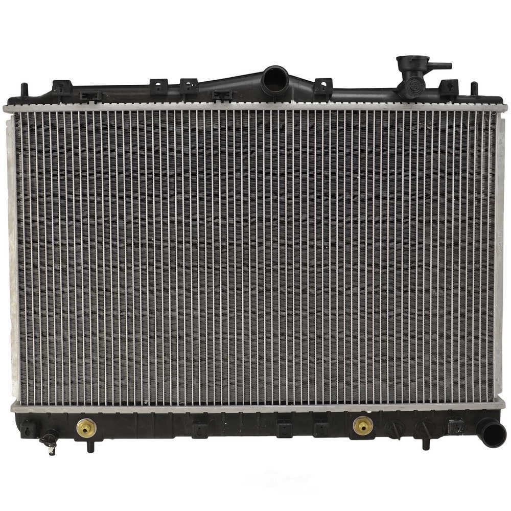 OSC Automotive 1286 Radiator For Hyundai Sonata, Factory Finish Plastic Tank