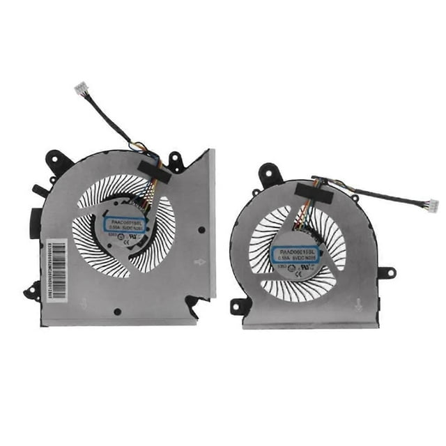 CPU + GPU Cooling Fan For GF63 MS-16R1 MS-16R2 GF65