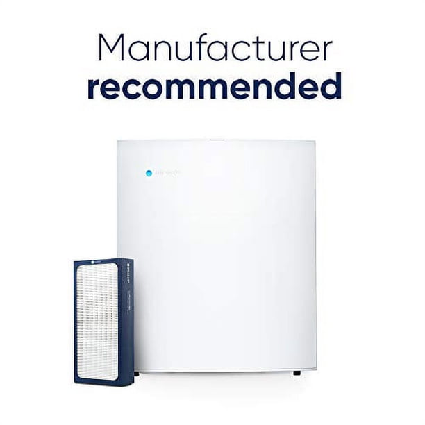 Blueair Air Purifier Replacement Filter, Classic 400 Series