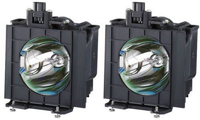 Replacement for Panasonic Pt-dw7700k Long Life Lamp /& Housing Projector Tv Lamp Bulb by Technical Precision
