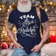 thumbnail image 1 of Camisetas Vintage para hombre, trajes navideños, ropa con gráfico de Papá Noel, ropa informal estilo Hip Hop con cuello redondo Extra grande para hombre, camisetas 2023, 1 of 4