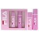 thumbnail image 1 of Juego de regalo Fila Fresh Fila para mujeres 2 piezas spray EDP 3,4 oz y spray corporal 8,4 oz, 1 of 3