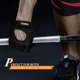 thumbnail image 4 of Guantes de levantamiento de pesas ATERCEL con protección total para la palma, negros, 4 of 7