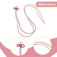 thumbnail image 6 of 20 Pieces Amulets Knot Japanese Omamori Hanging String Nylon Material Suitable for Festival Decoration Gifts, 6 of 7