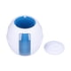 thumbnail image 3 of Dispensador químico automático, dispositivo dosificador flotante telescópico para accesorios de piscina, 3 of 8