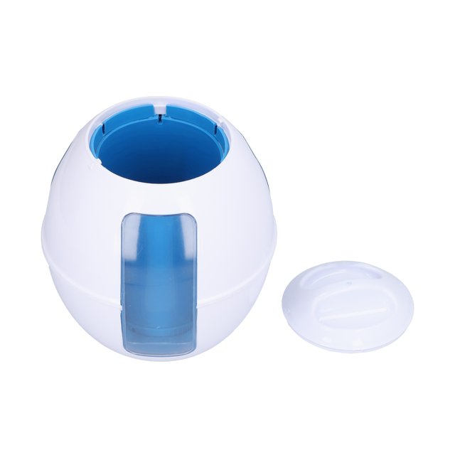Dispensador automático de productos químicos Jadeshay Accesorios telescópicos para piscinas Material: Plástico PVC Tamaño: Aproximadamente 20 cm/7,9 pulgadas