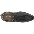 thumbnail image 5 of Roper Women's Willa Fashion Booties Snip Toe Black 6 1/2 M, 5 of 8