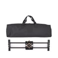 thumbnail image 4 of QH7100C SLR Photography Carbon Fiber Slide Camera Slide Rail Shooting Track Camera Damping ,Easy to Use, 4 of 4