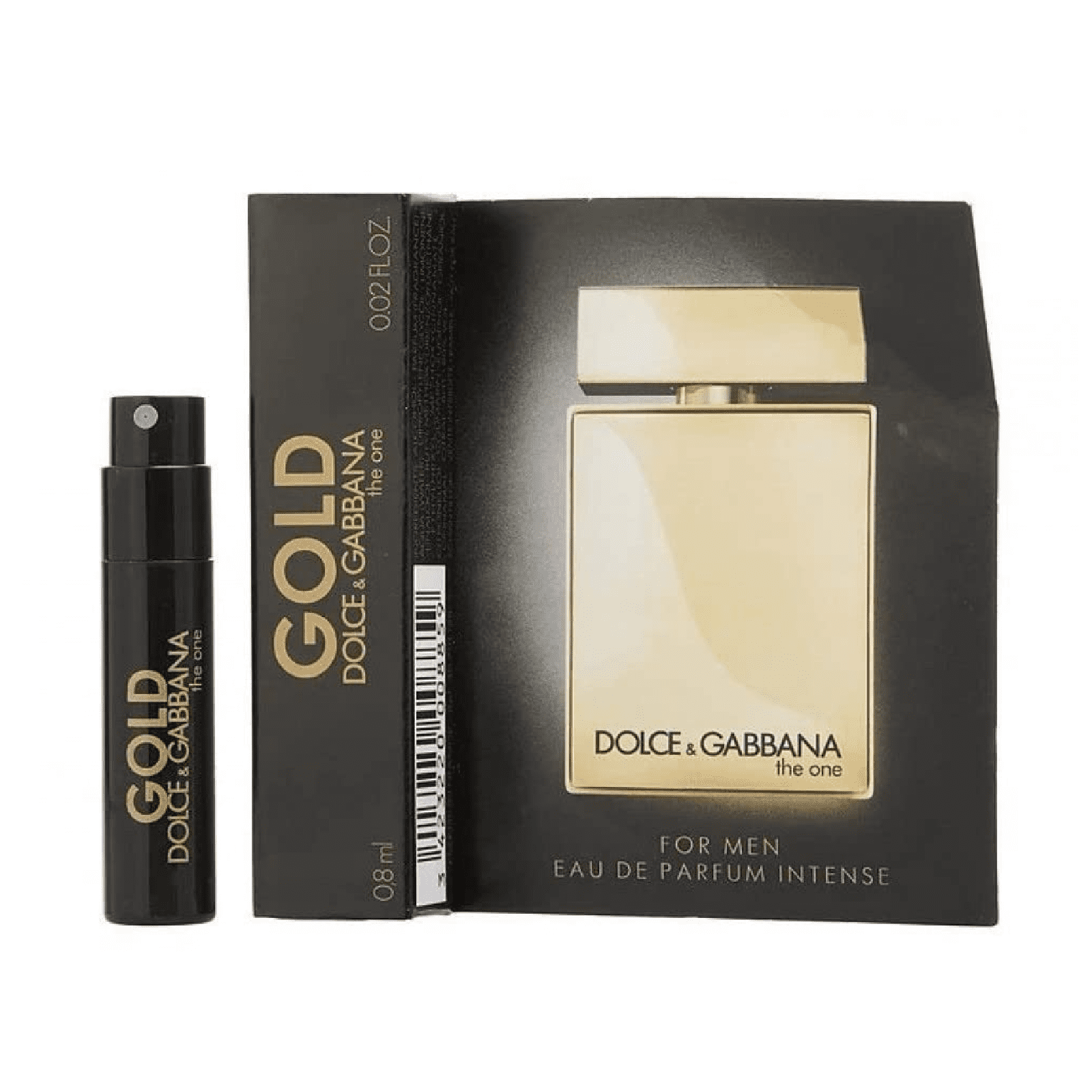 The One Gold by Dolce & Gabbana Eau De Parum EDP Intense