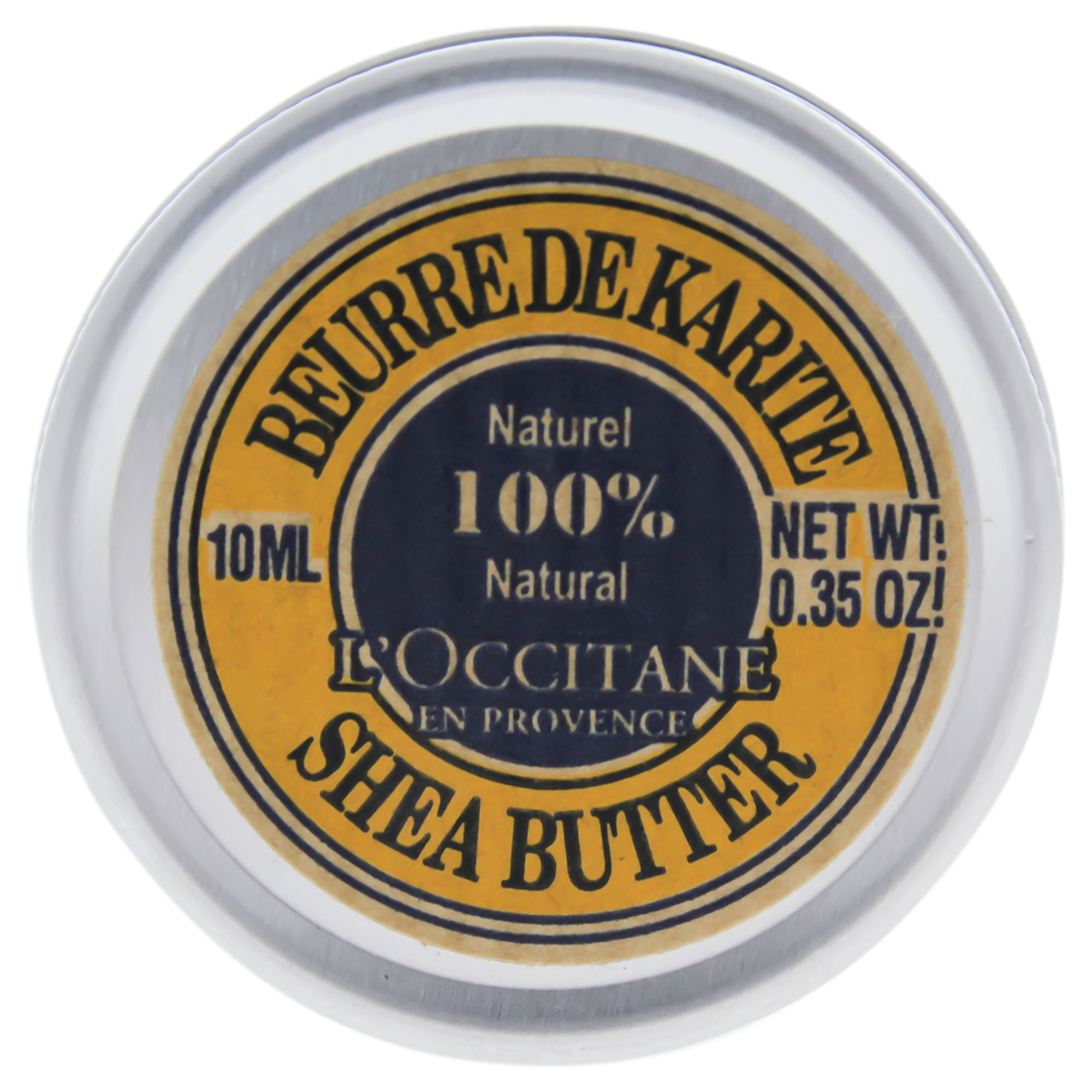 100 Pure Shea Butter by LOccitane for Unisex 0.35 oz Body Care