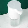 thumbnail image 3 of Sensor Hand Sanitizer Dispenser, Infrared Sensor Intelligent Large Capacity Rechargeable Touchless Soap Dispenser 350ml 4 Level Adjustable  for Commercial Foam Version, 3 of 7